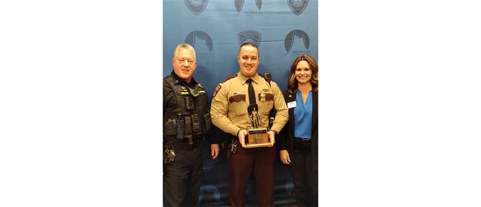 2024 Moorhead PAL Officer of the Year