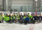 Sled Hockey with Hope, Inc